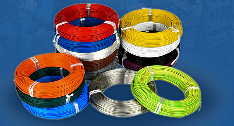 电线电ξ　缆的颜色如何区分？